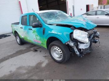  Salvage Ford Maverick