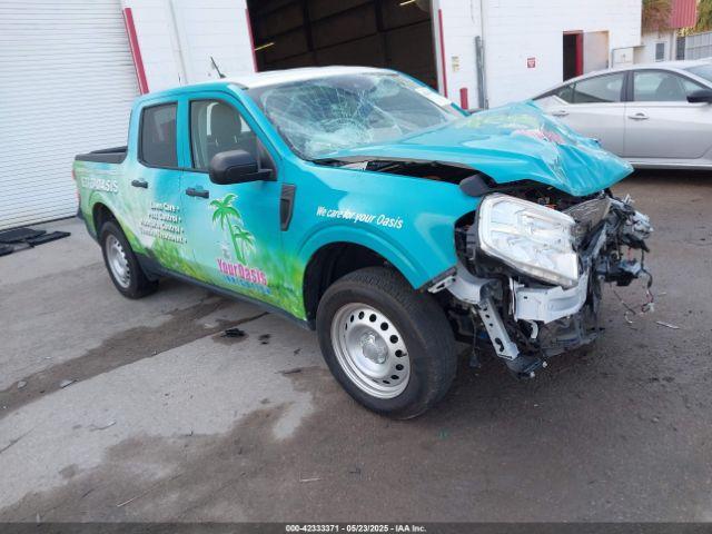  Salvage Ford Maverick