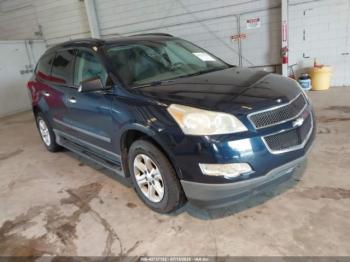  Salvage Chevrolet Traverse