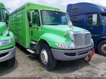 Salvage International 4000