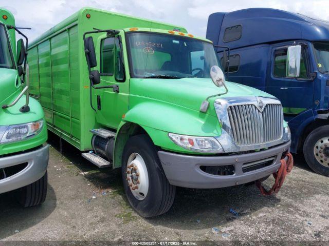  Salvage International 4000