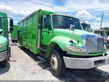  Salvage International 4000