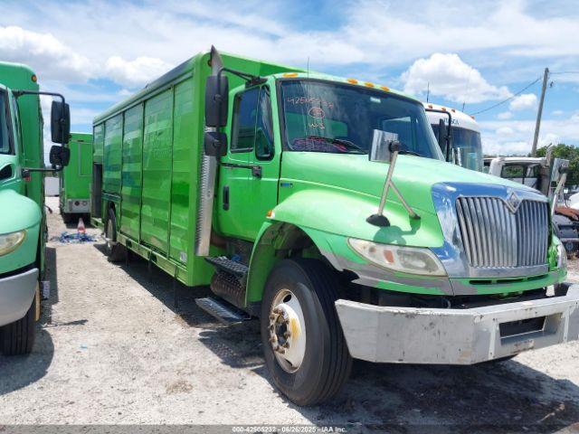  Salvage International 4000