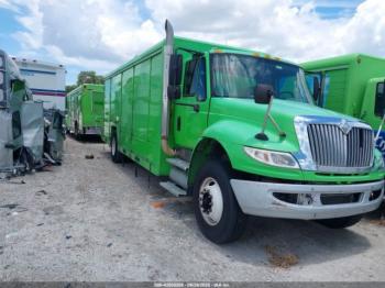  Salvage International 4000