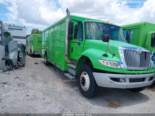  Salvage International 4000