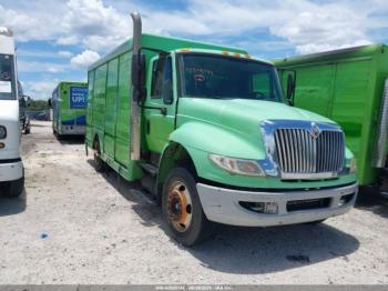  Salvage International 4000