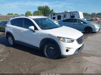  Salvage Mazda Cx