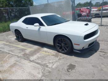  Salvage Dodge Challenger