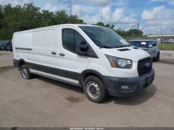  Salvage Ford Transit