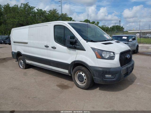  Salvage Ford Transit