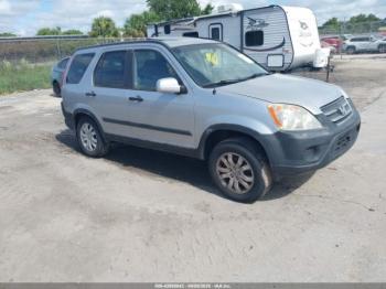  Salvage Honda CR-V