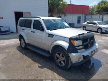  Salvage Dodge Nitro