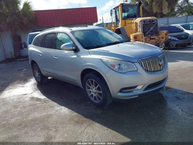  Salvage Buick Enclave