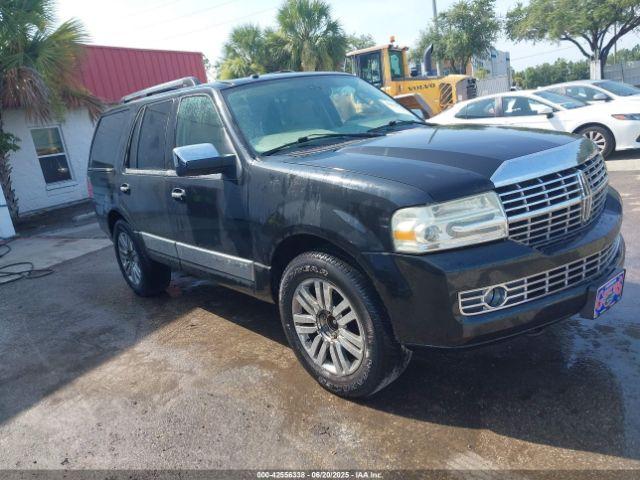  Salvage Lincoln Navigator