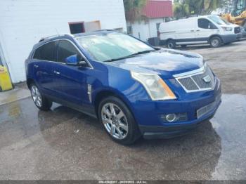  Salvage Cadillac SRX