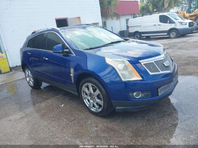  Salvage Cadillac SRX