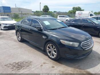  Salvage Ford Taurus