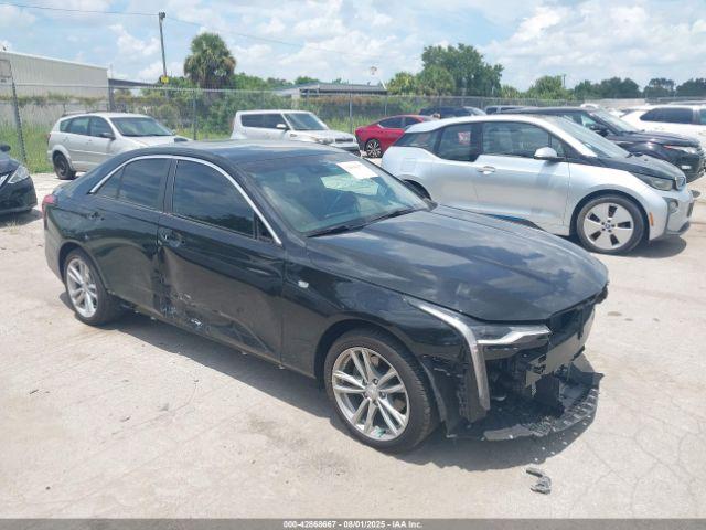  Salvage Cadillac CT4