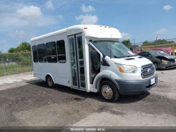  Salvage Ford Transit