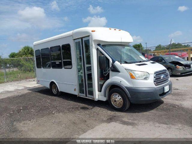 Salvage Ford Transit