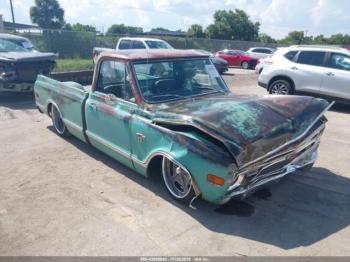  Salvage Chevrolet Pickup