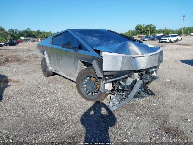  Salvage Tesla Cybertruck