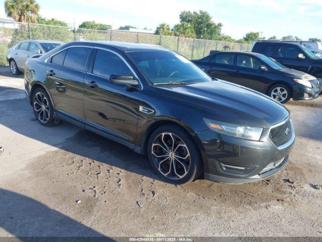  Salvage Ford Taurus