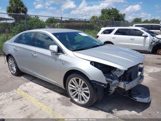  Salvage Cadillac XTS