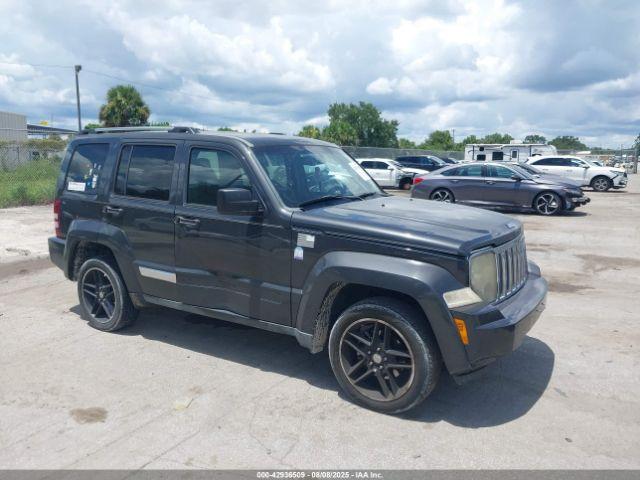  Salvage Jeep Liberty
