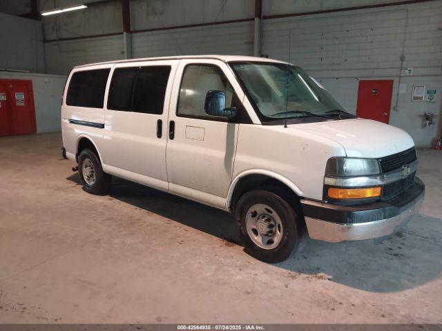  Salvage Chevrolet Express