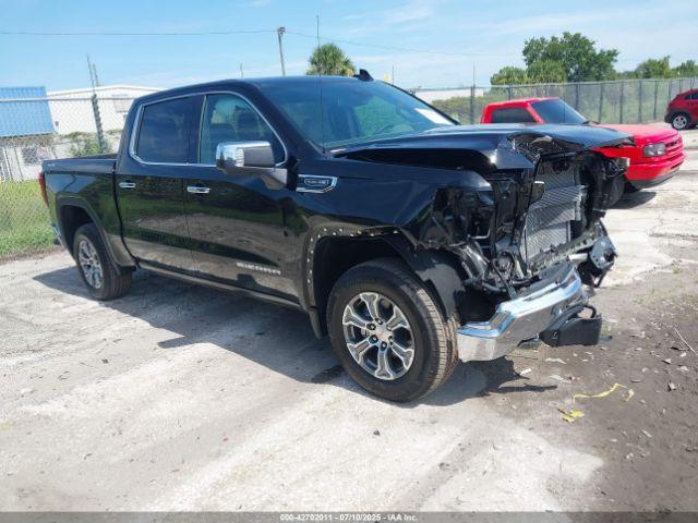  Salvage GMC Sierra 1500