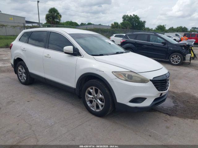  Salvage Mazda Cx