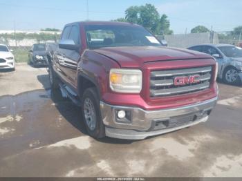  Salvage GMC Sierra 1500