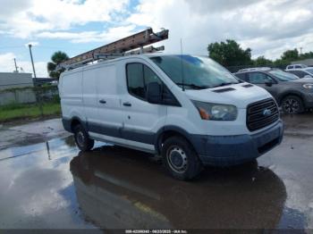  Salvage Ford Transit