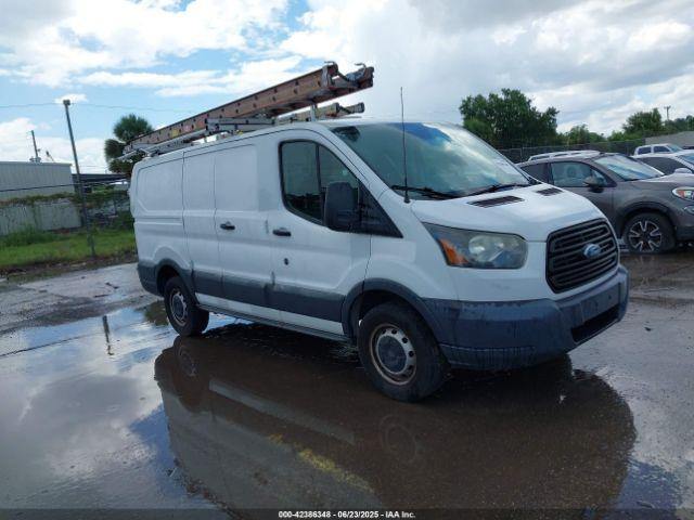  Salvage Ford Transit