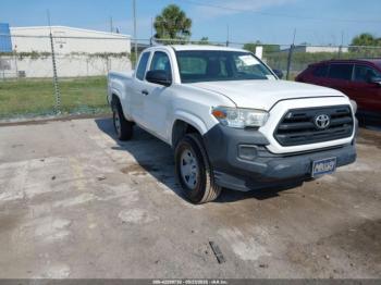  Salvage Toyota Tacoma