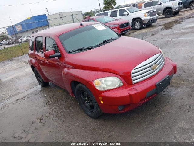  Salvage Chevrolet HHR