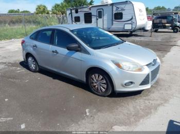  Salvage Ford Focus