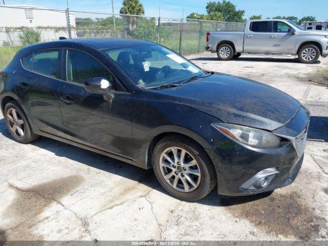  Salvage Mazda Mazda3