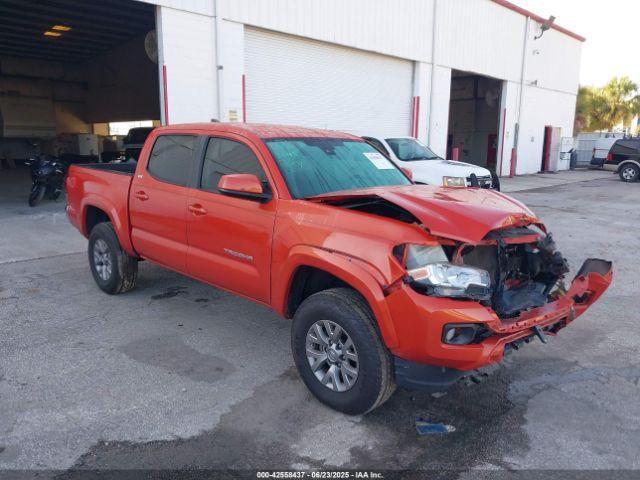  Salvage Toyota Tacoma