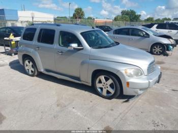  Salvage Chevrolet HHR