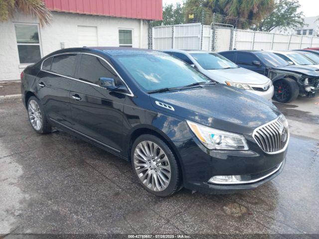  Salvage Buick LaCrosse