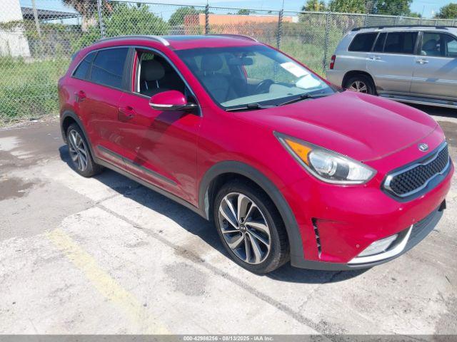  Salvage Kia Niro