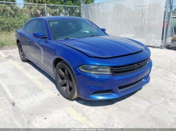  Salvage Dodge Charger