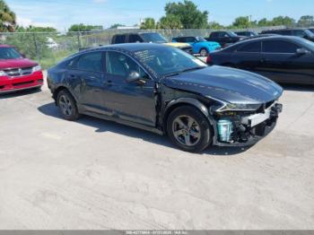  Salvage Kia K5