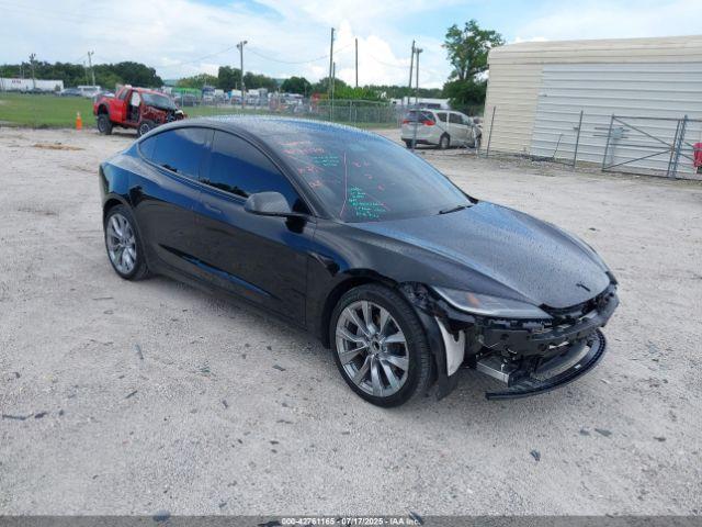  Salvage Tesla Model 3