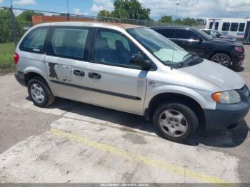  Salvage Dodge Caravan
