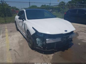  Salvage Kia K5