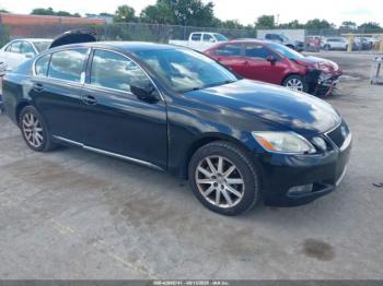  Salvage Lexus Gs