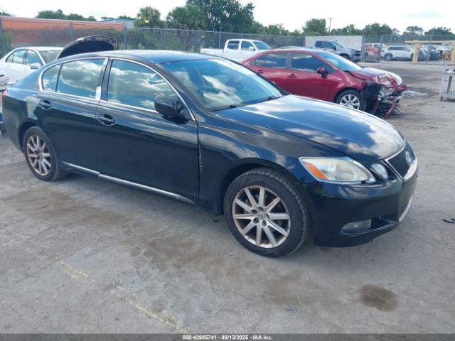  Salvage Lexus Gs